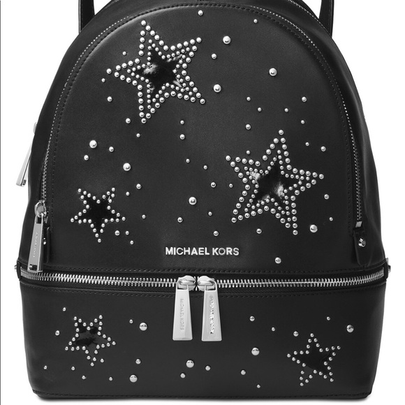 Michael Michael Kors Medium Backpack - Picture 2 of 6